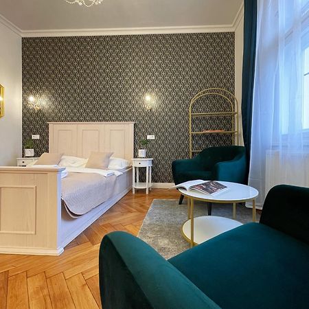Stupartska - Premium Old Town Residence Praga Zewnętrze zdjęcie