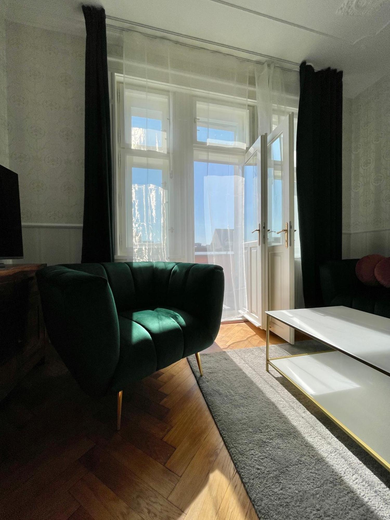 Stupartska - Premium Old Town Residence Praga Zewnętrze zdjęcie