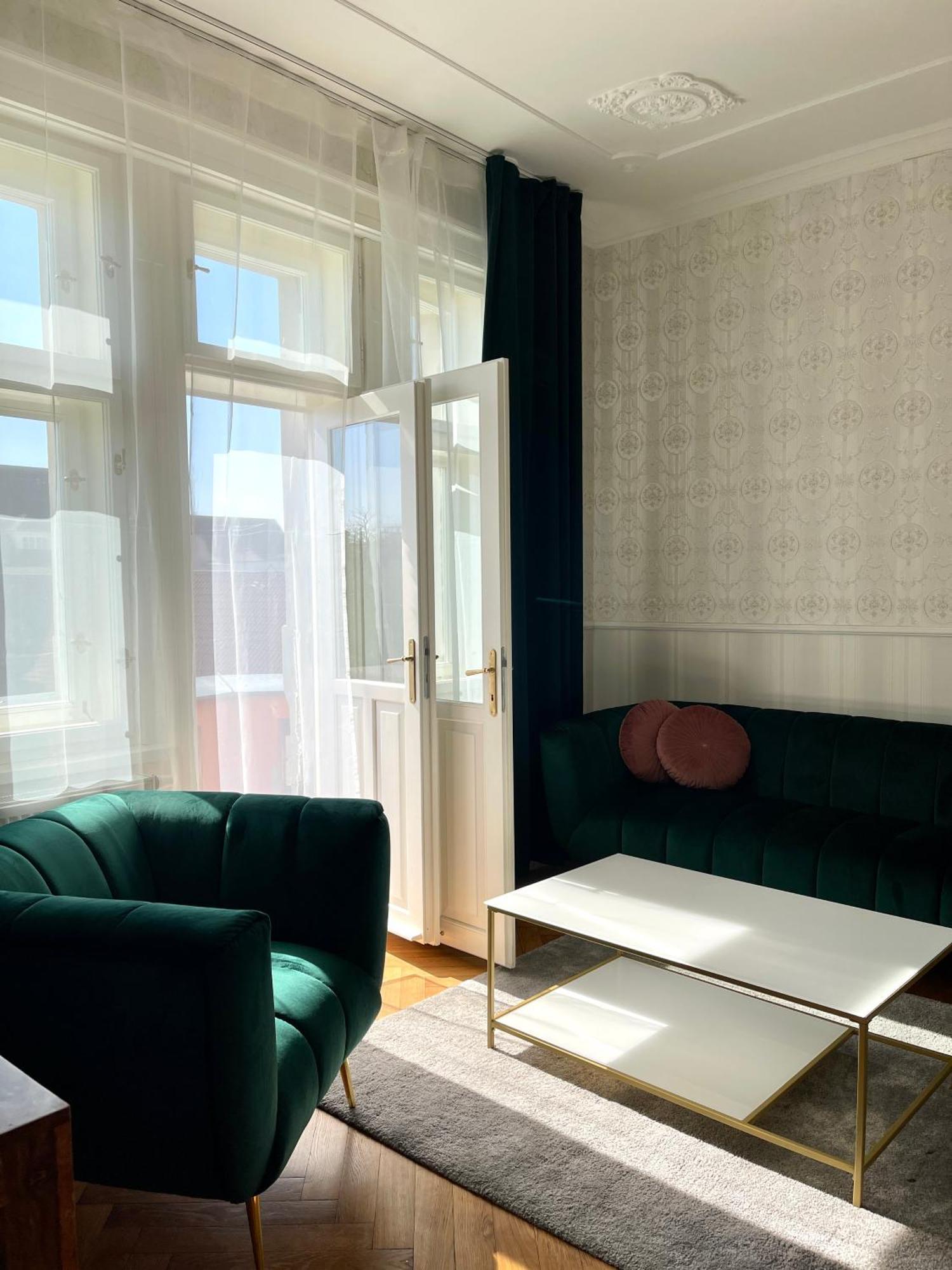 Stupartska - Premium Old Town Residence Praga Zewnętrze zdjęcie