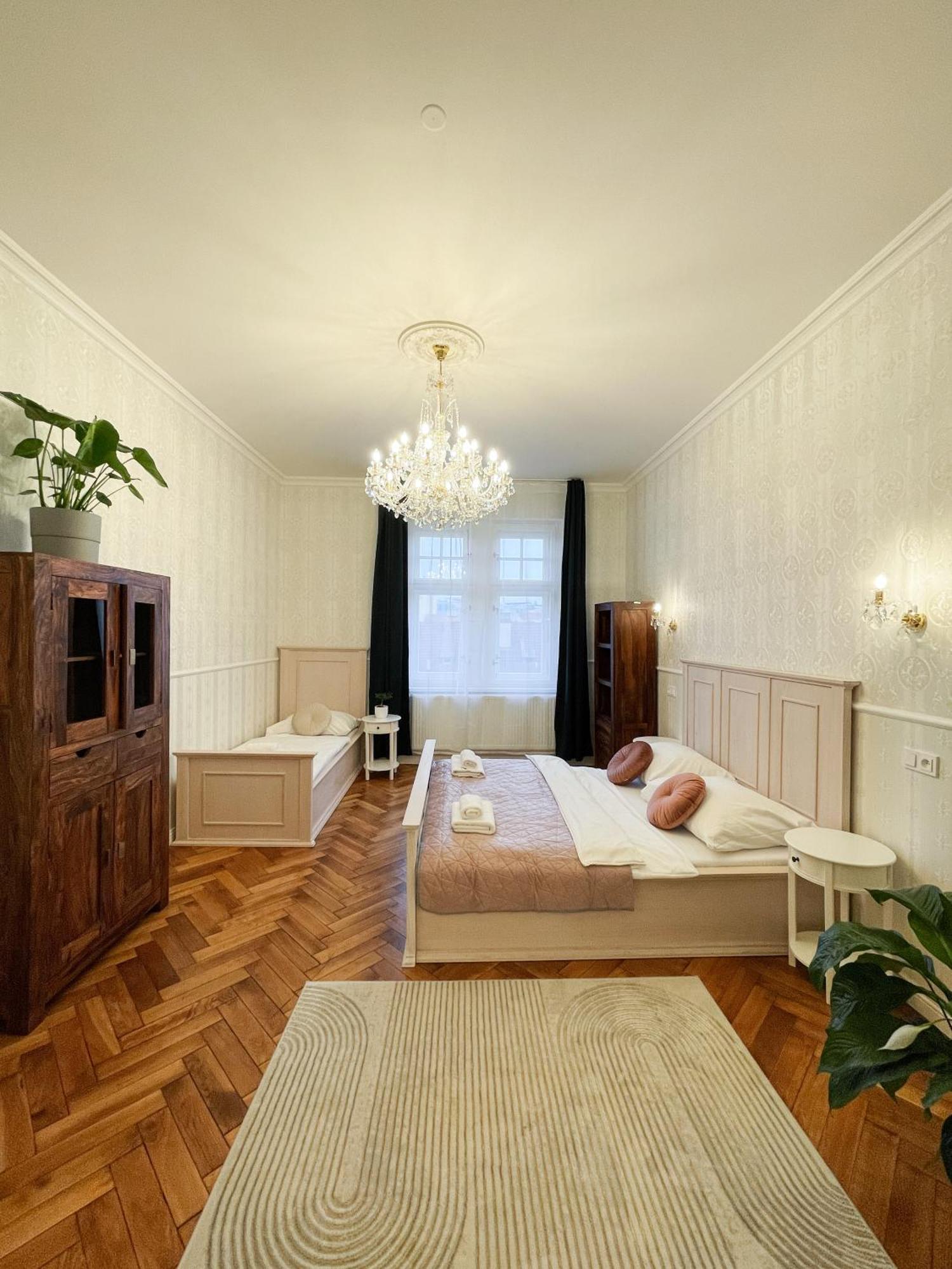Stupartska - Premium Old Town Residence Praga Zewnętrze zdjęcie