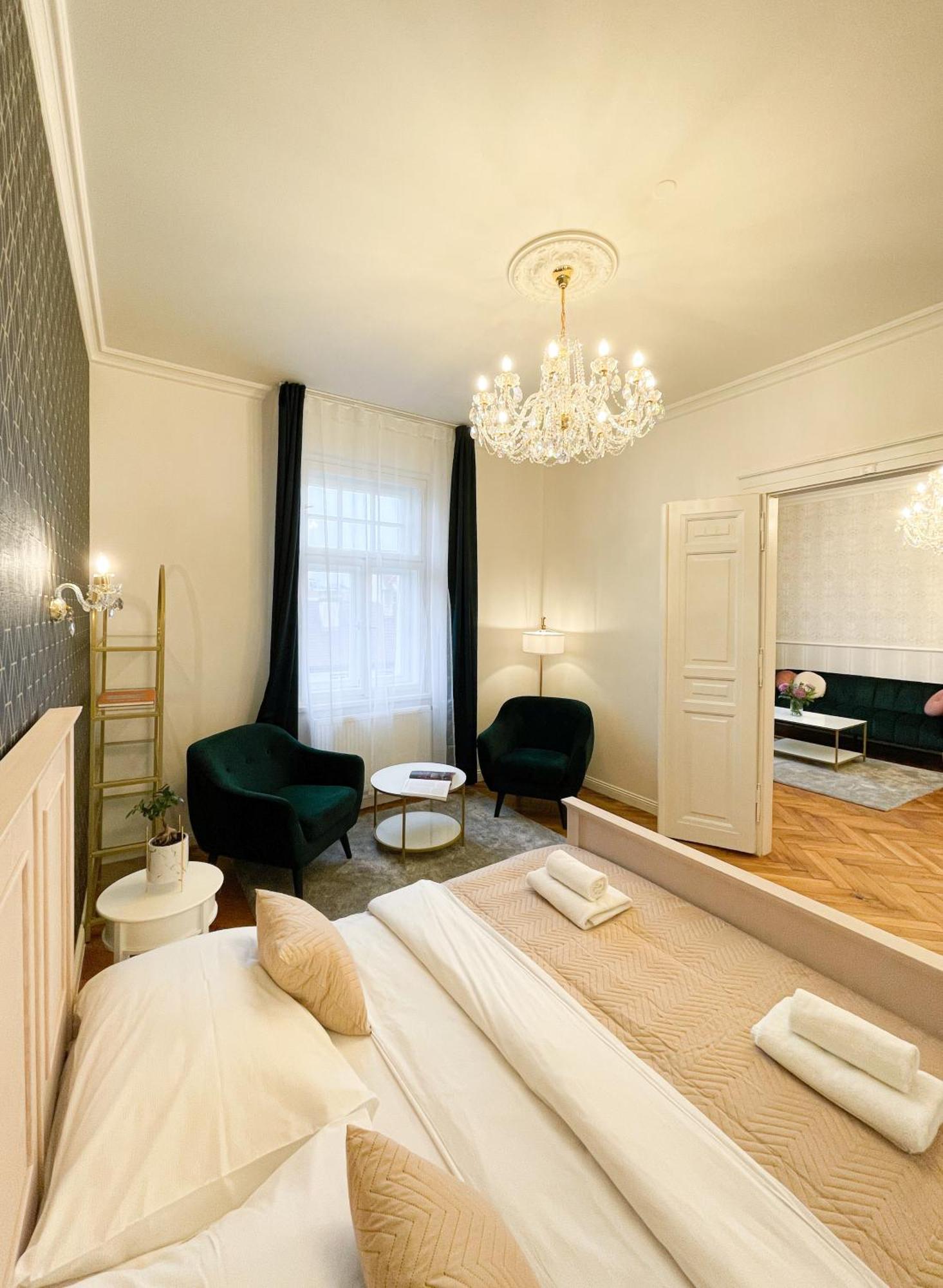 Stupartska - Premium Old Town Residence Praga Zewnętrze zdjęcie