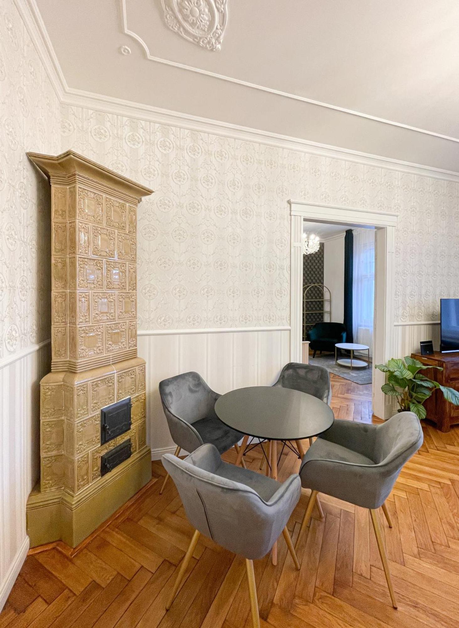 Stupartska - Premium Old Town Residence Praga Zewnętrze zdjęcie