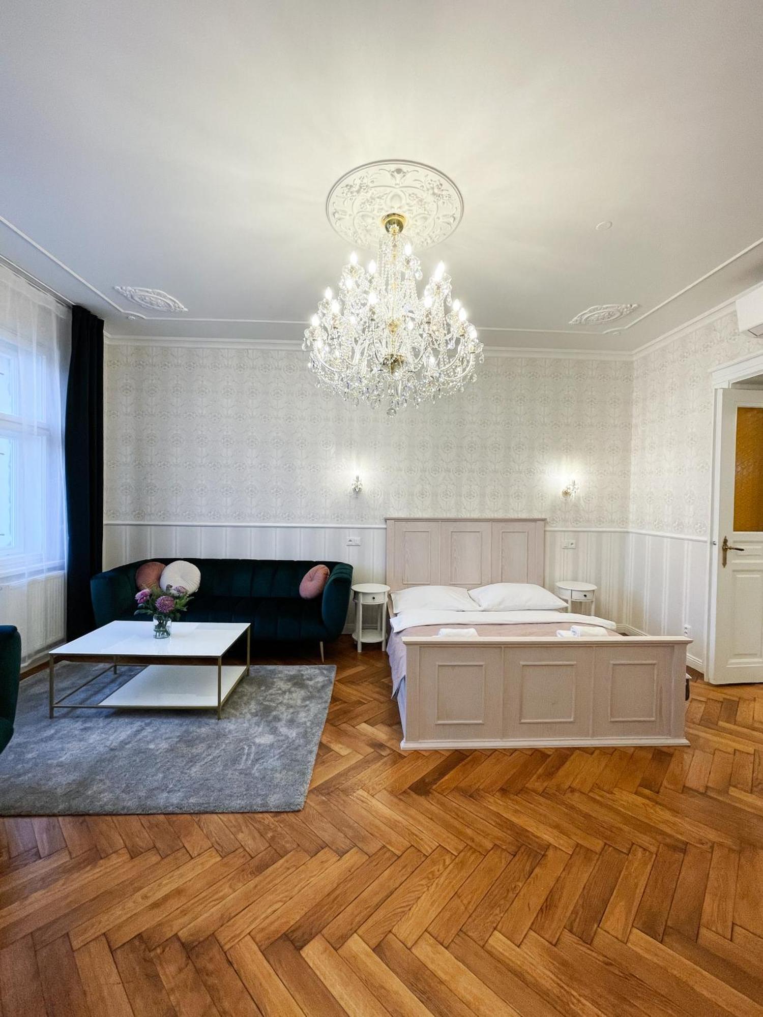 Stupartska - Premium Old Town Residence Praga Zewnętrze zdjęcie