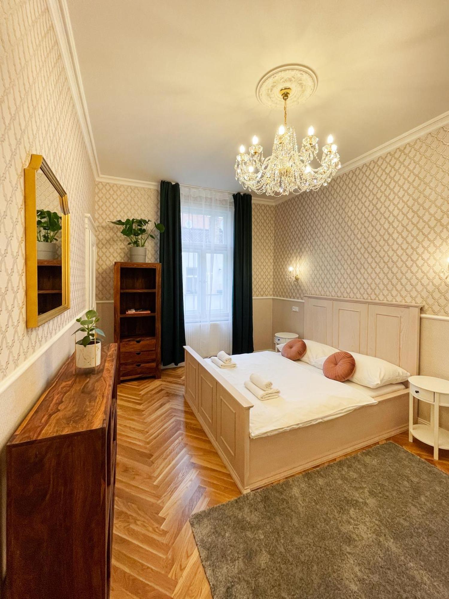 Stupartska - Premium Old Town Residence Praga Zewnętrze zdjęcie