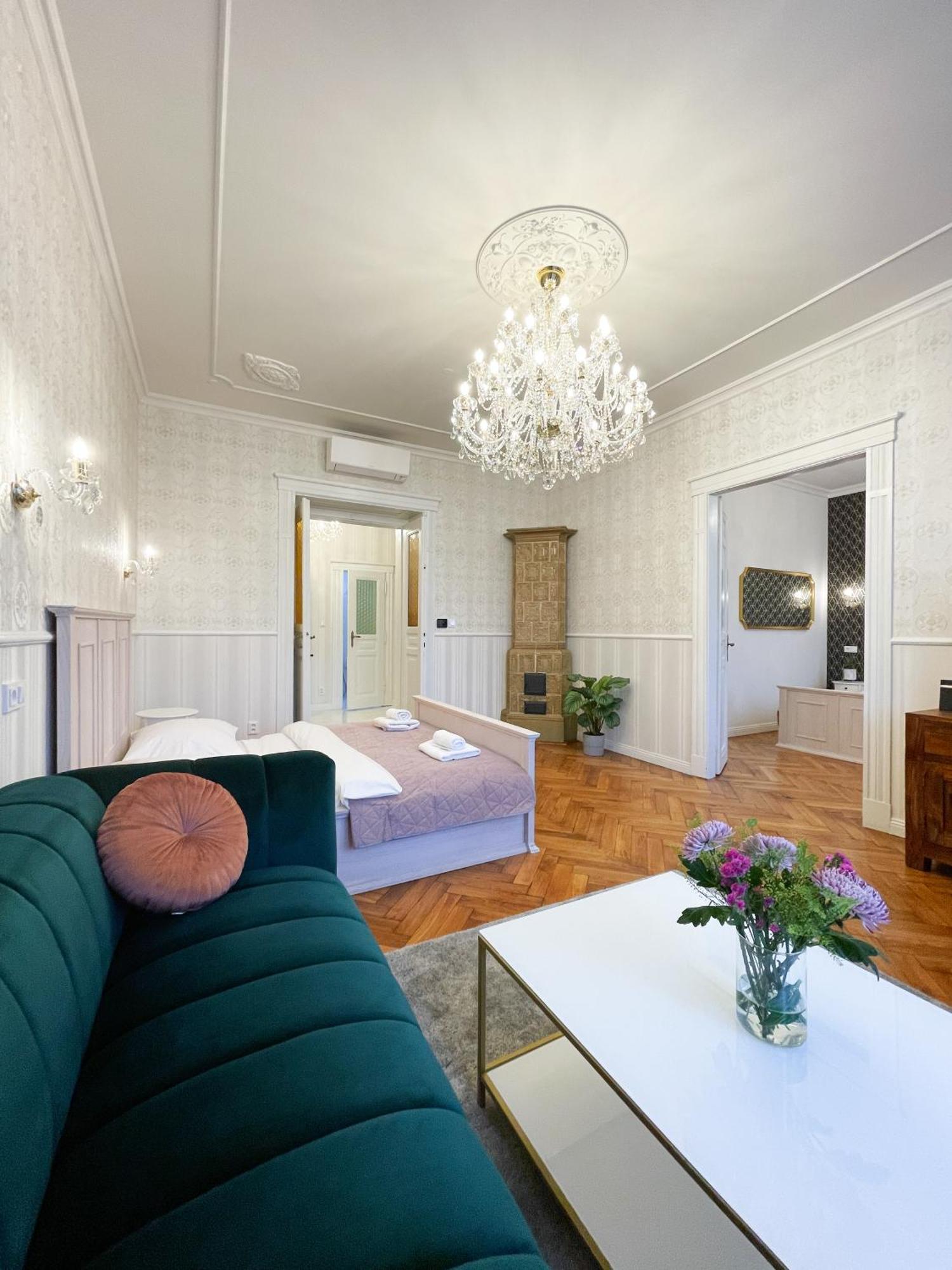 Stupartska - Premium Old Town Residence Praga Zewnętrze zdjęcie