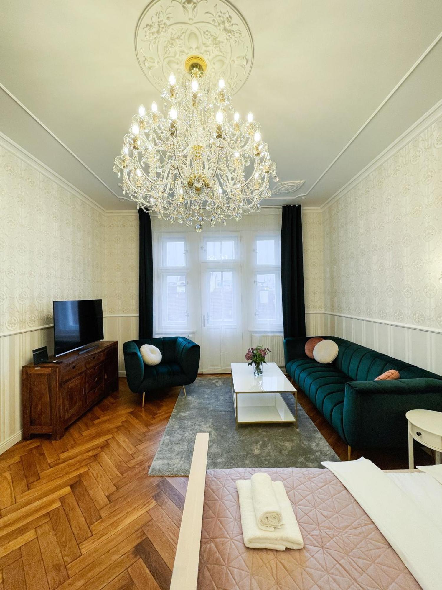 Stupartska - Premium Old Town Residence Praga Zewnętrze zdjęcie