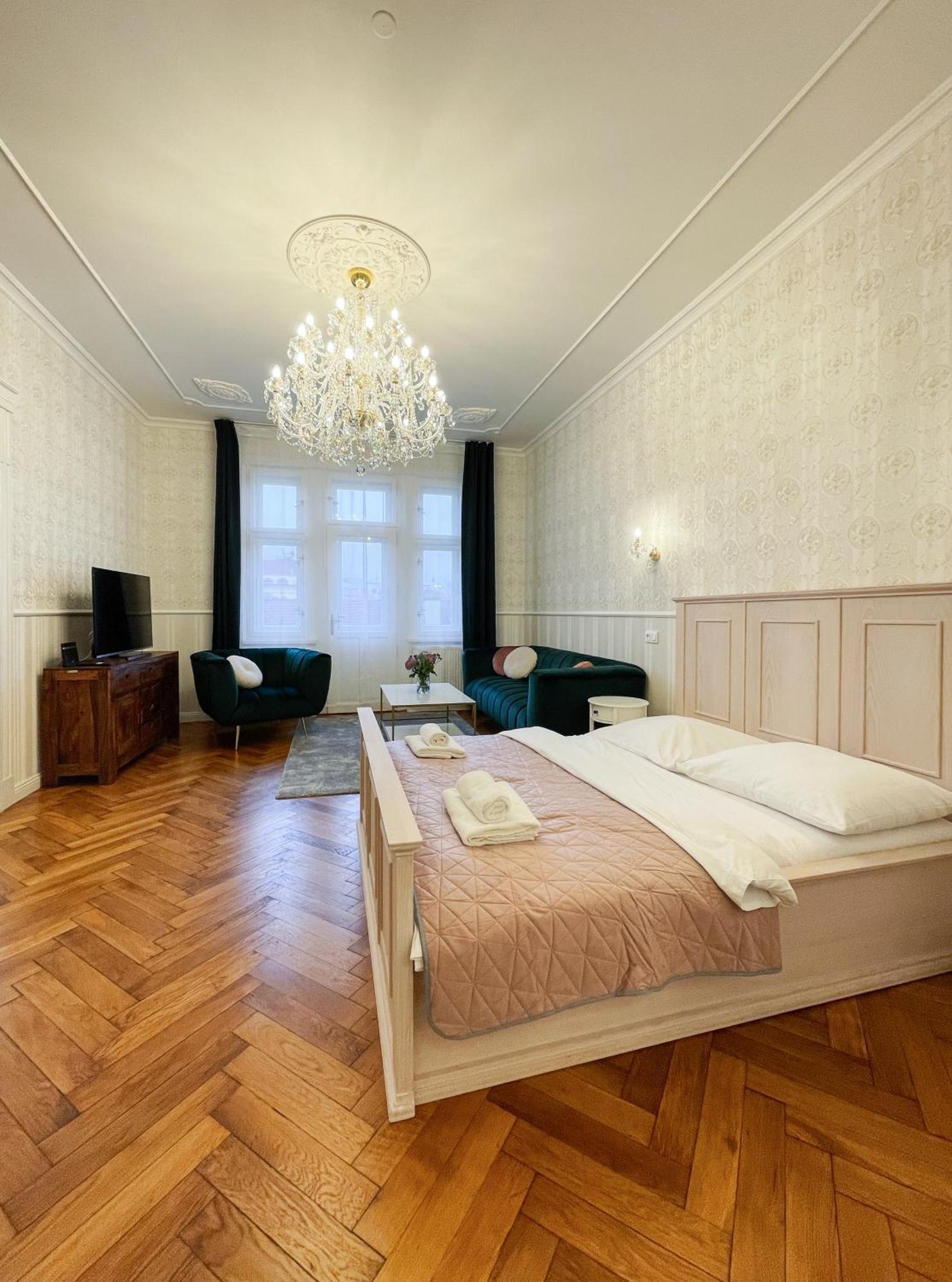 Stupartska - Premium Old Town Residence Praga Zewnętrze zdjęcie