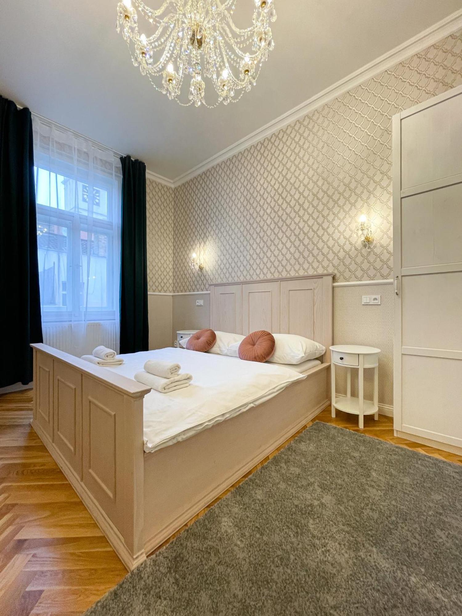 Stupartska - Premium Old Town Residence Praga Zewnętrze zdjęcie