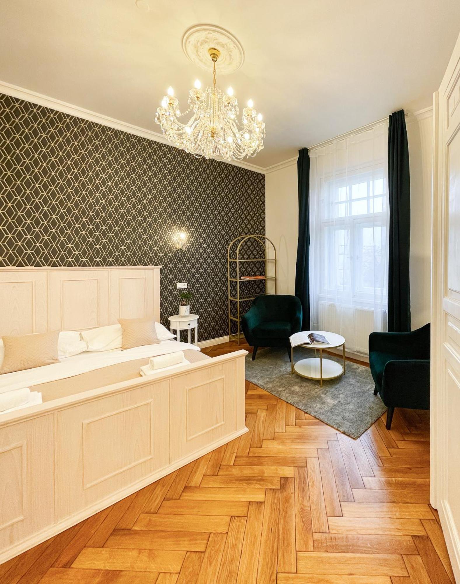 Stupartska - Premium Old Town Residence Praga Zewnętrze zdjęcie