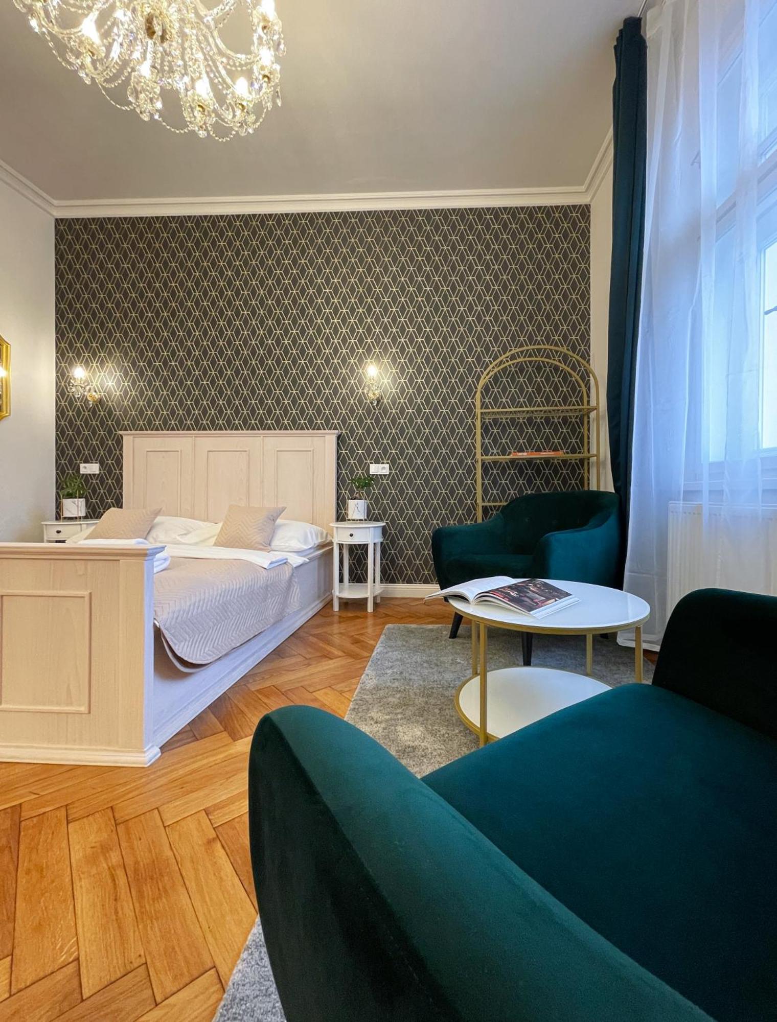 Stupartska - Premium Old Town Residence Praga Zewnętrze zdjęcie